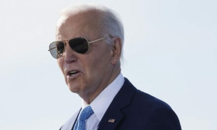 Biden Calls Trump Supporters ‘Garbage’