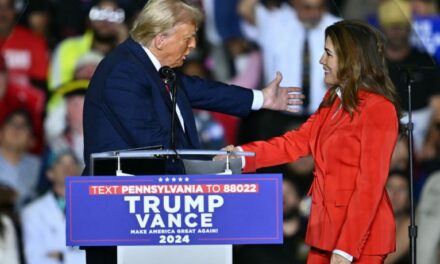 Puerto Rico Senator Endorses Trump At Rally