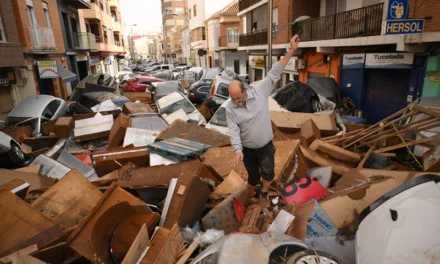 Spain: At Least 158 Dead Following Flash Flood