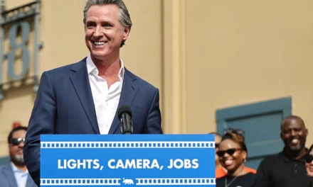 Newsom Proposes Boosting TV And Film Tax Incentives To Keep Productions In California