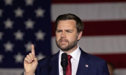 JD Vance Calls Out Kamala Harris for ‘Mass Amnesty Bill’ to Legalize Illegal Immigration