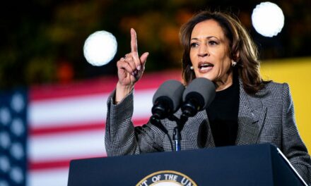 What Kamala Harris and Henry VIII Have in Common