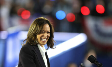 Fact Check: Kamala Harris Falsely Claims Trump Would Impose A National Sales Tax