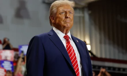 Trump Files $10B Lawsuit Against CBS News Arguing ‘Deceptive Doctoring’ Of Harris’ ’60 Minutes’ Interview