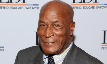 Emmy-Nominated ‘Roots’ And ‘Good Times’ Actor John Amos Passes At 84 