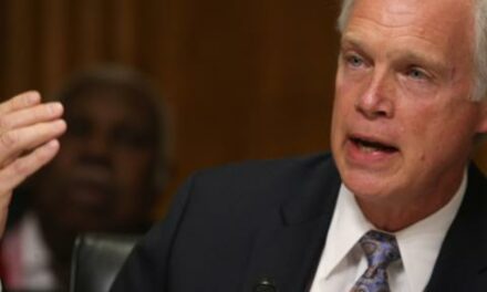 Sen. Ron Johnson says media doesn’t cover election interference when it benefits Democrats