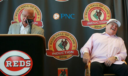 Pete Rose’s Death Hits Marty Brennaman Hard, His Son Tells OutKick