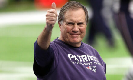 Bill Belichick & Girlfriend Jordon Isabella Reportedly Talking Marriage Is Nuts