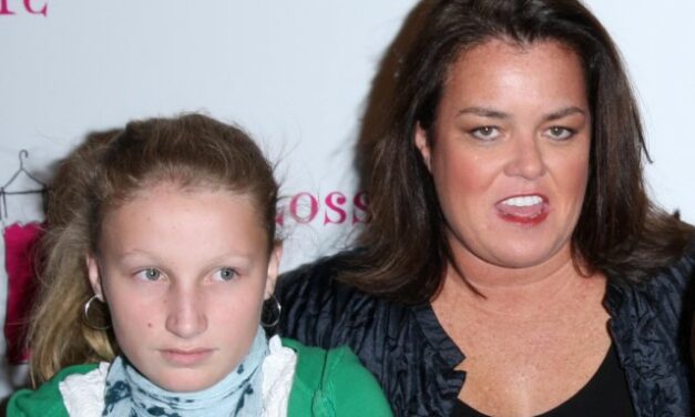 Police: Rosie O’Donnell’s Daughter Chelsea Left Used Needles Under Baby Crib — Arrested Twice in 1 Month