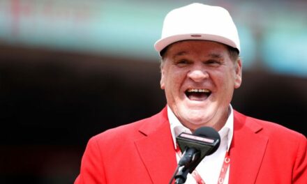 MLB Legend Pete Rose, All-Time Hits Leader, Dead At Age Of 83