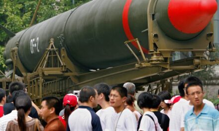 China will double its nuclear arsenal to over 1,000 warheads by 2030, according to US intelligence