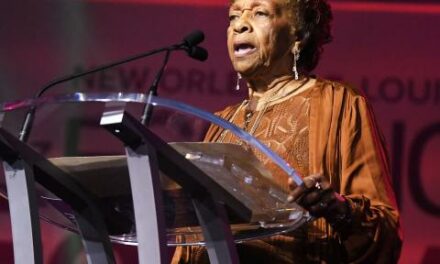 Two-time Grammy winner Cissy Houston, mother of the late Whitney Houston, dies at 91