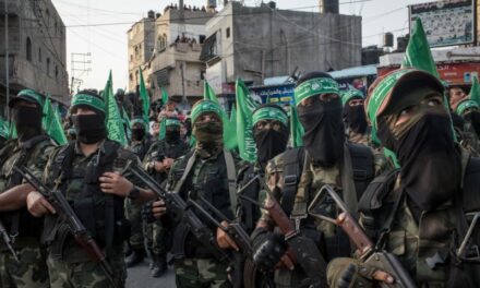 Weak U.S. Policy Putting Weapons In Hands Of Hamas