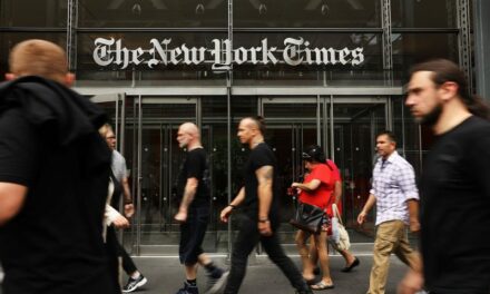 Carlson, Shapiro Expose NYT Targeting Conservatives