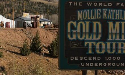 One dead, 12 stuck after elevator malfunctions at Colorado gold mine attraction