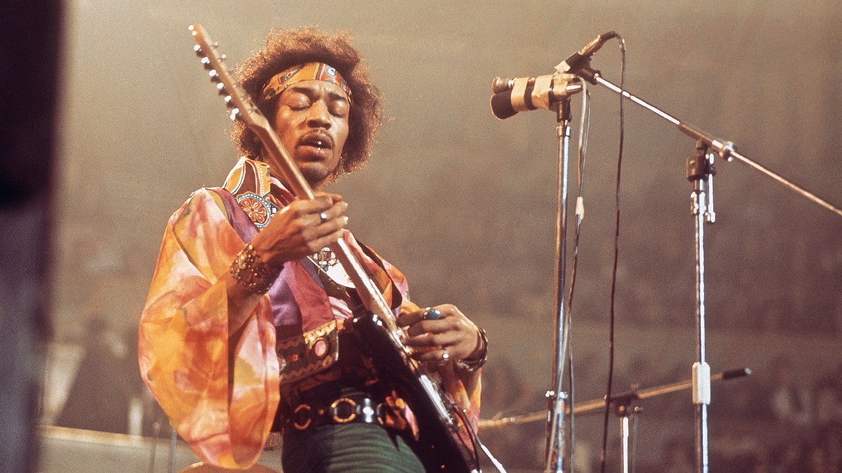 jimi hendrix london