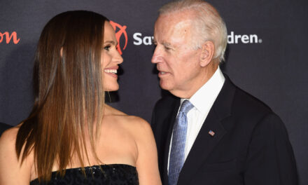 Hollywood Elite Jennifer Garner Descends on Pennsylvania for Kamala Harris as Momentum Swings Toward Trump