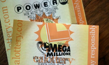 Powerball Player Wins $478M Jackpot In Georgia