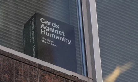 ‘Cards Against Humanity’ Makers Offer Swing State Non-Voters $100 To Sign Up To Vote, Apologize, And Call Trump A ‘Human Toilet’