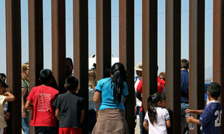 Dem Rep. U.S. Sen. Candidate Allred on Saying Wall Is Racist in Past: Border’s ‘Personal’, Won’t Take Cruz’s ‘Nonsense’ 