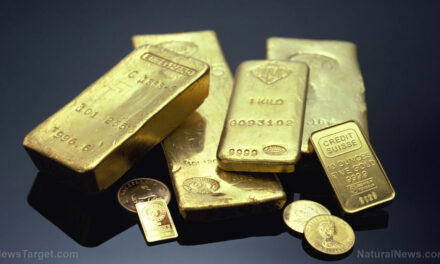 Mike Adams Sermon 65 from the Church of Natural Abundance: GOLD is God’s money, while fiat currencies are SHADOW MONEY