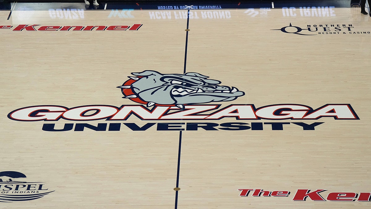 Gonzaga Bulldogs logo