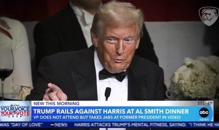 NewsBusters Podcast: Trump’s Dinner Humor Infuriates Pro-Kamala Media