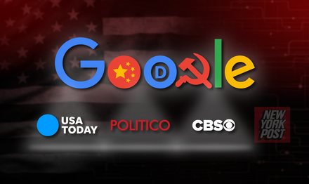 ELECTION INTERFERENCE: Google Offers Users a Firehose of Legacy Media on Election Coverage