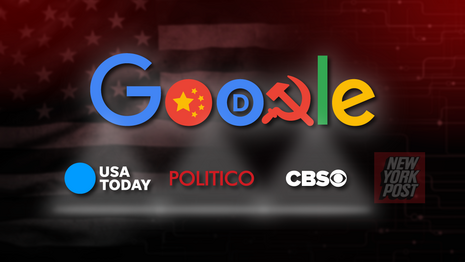 ELECTION INTERFERENCE: Google Offers Users a Firehose of Legacy Media on Election Coverage