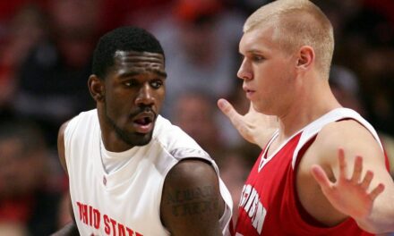 Greg Oden, No. 1 NBA pick in 2007, admits to raging after seeing player’s massive deal: ‘I hated life’