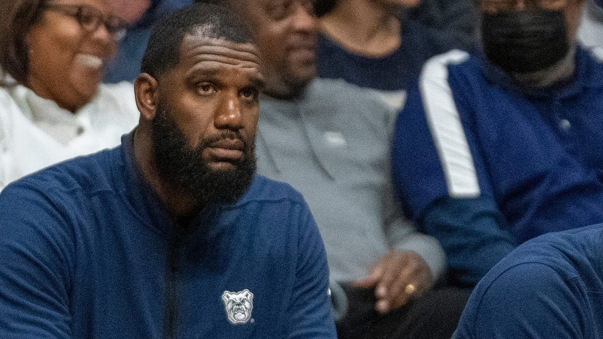 Greg Oden at Butler