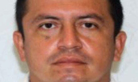 Mexican Cop Turned Gulf Cartel Cell Leader Arrested