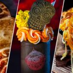 Halloween Horror Nights event offers 5 frightful foods and a chilling drink: ‘Viral sensation’