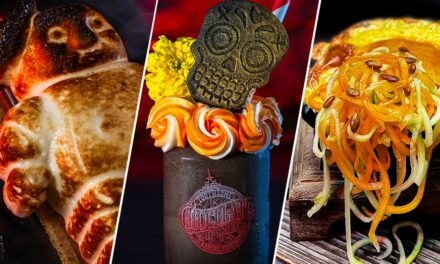 Halloween Horror Nights event offers 5 frightful foods and a chilling drink: ‘Viral sensation’