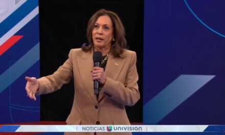 Harris Ignores Free Speech, Gun Rights In Hyperbolic Tirade About Saving Constitution