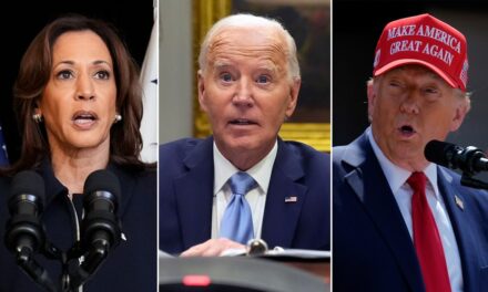 Biden, Harris head to hurricane-ravaged Southeast in wake of Trump visit