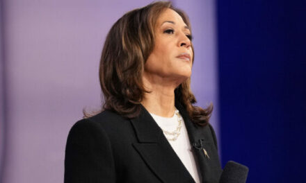 Kamala Harris Closing Argument Ignores Issues that Face Americans: She Calls Donald Trump a ‘Fascist’