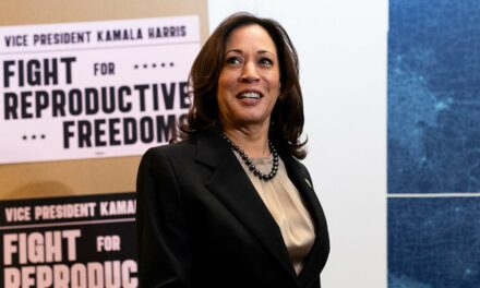 Isabel Brown: Abortion Is Kamala Harris’ Only Strategy to Win Women