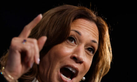 Fact Check: Democrat Kamala Harris Again Spreads ‘Suckers and Losers’ Hoax Against Trump