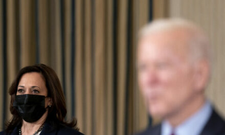 Kamala Harris Avoids Answering Whether She Had ‘Any Concerns’ About Biden’s Mental Fitness