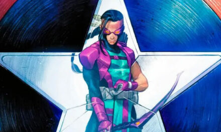 Marvel Comics Turns the Avengers’ Hawkeye into a ‘Non-Binary, Two-Spirit Native American’