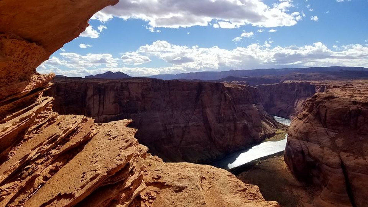 Grand Canyon in Arizona