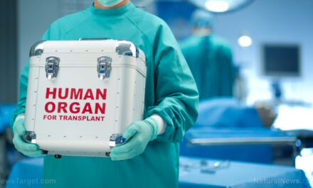 Hospitals harvesting organs from donors who are STILL ALIVE