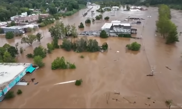 Democrats In North Carolina’s Helene Disaster Area Block Emergency Early Voting Locations