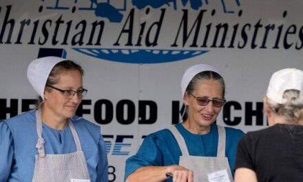 North Carolina Hurricane Victims: ‘Where Is Our F*cking Government?!’