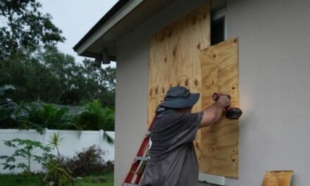 VIDEO: Florida Braces for Impact as Hurricane Milton Becomes Category 5