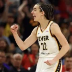 Fever’s Clark named WNBA Rookie of the Year