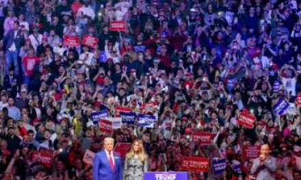 Trump packs Madison Square Garden with MAGA supporters, vows to make America affordable again