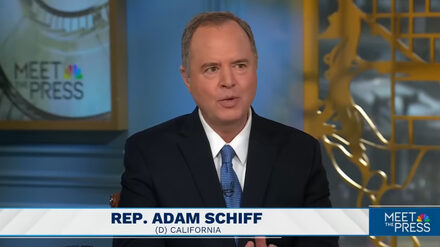 Not a Joke: Adam Schiff Begs Big Tech for 2020 Censorship Redux, Weeks Before Election