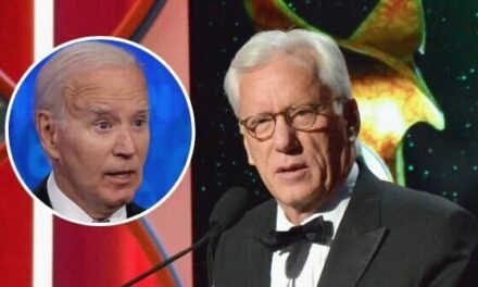 James Woods Rips Biden Calling Trump Voters ‘Garbage’: ‘Send This Worthless Fool Back to His Basement’